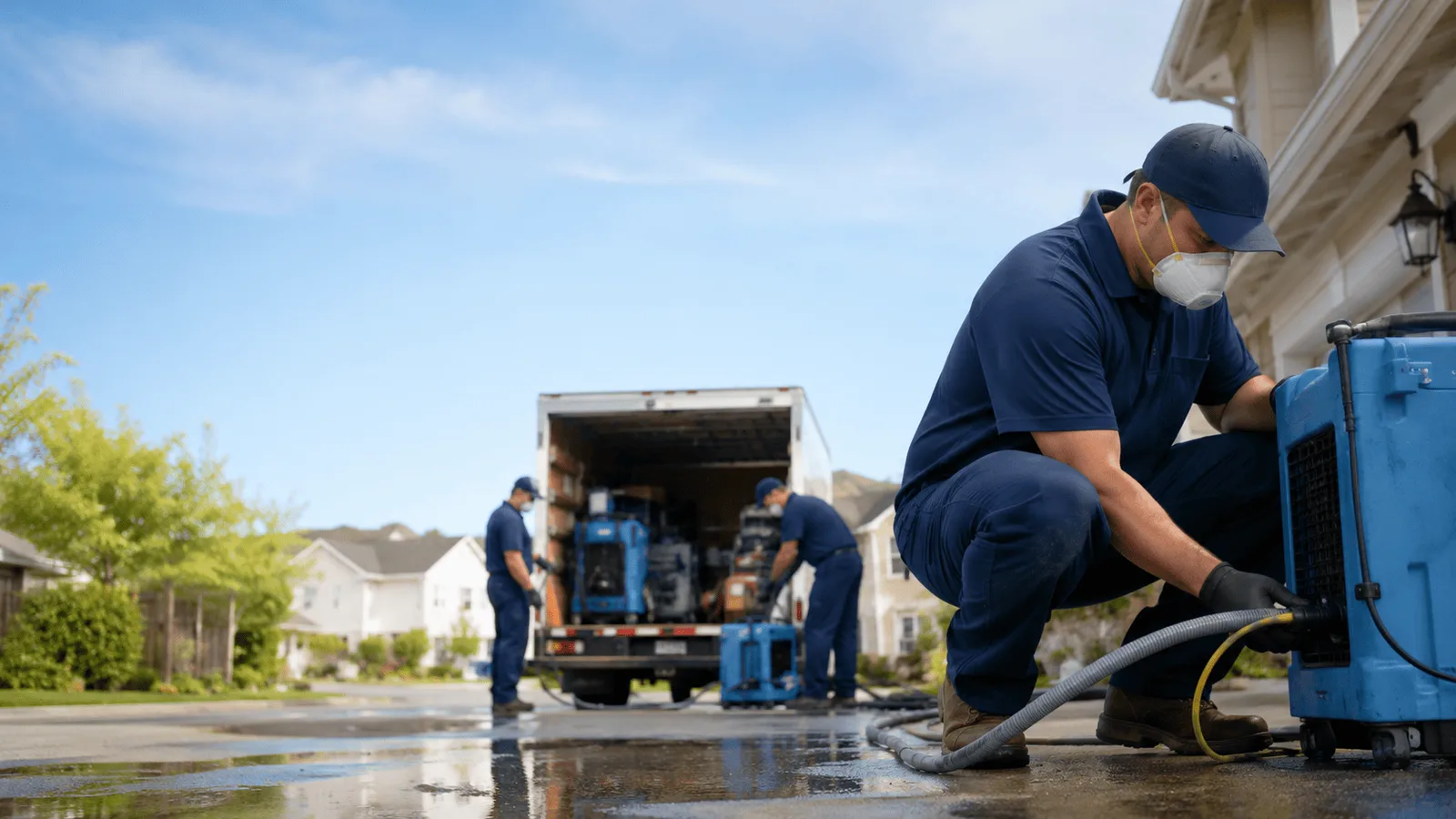 Trusted residential crawlspace mold remediation services in Spencerville, IN